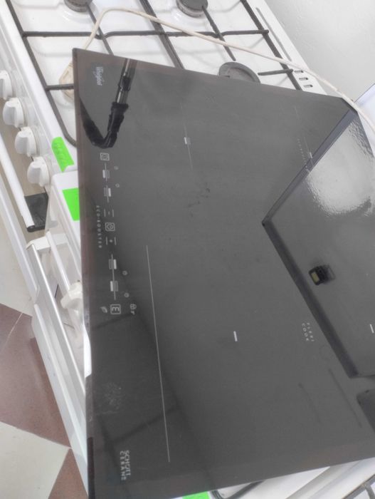 Варочна Поверхня Врізна Вірпул Індукція