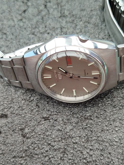 Zegarek Seiko5 Automatic