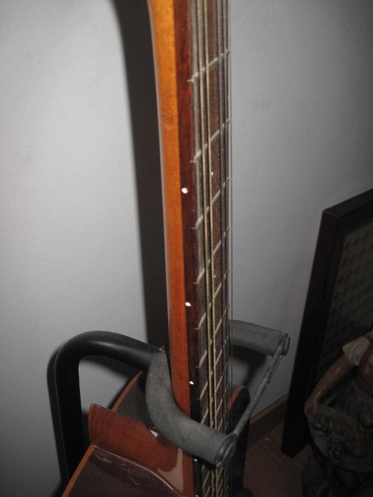 Guitarra acústica Raimundo modelo 118.