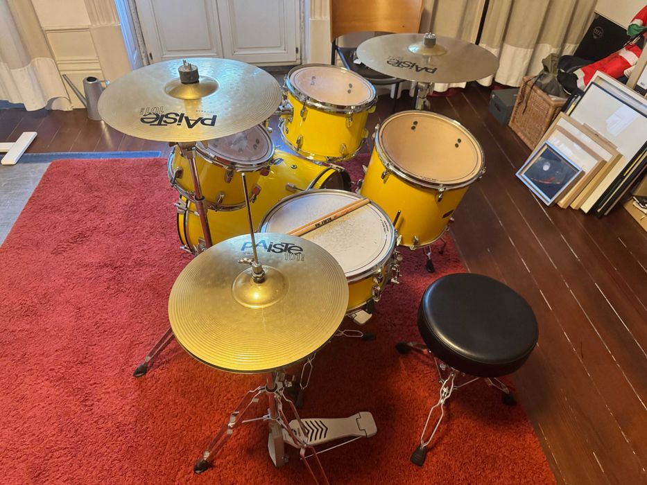 Bateria Yamaha Raydeen Studio