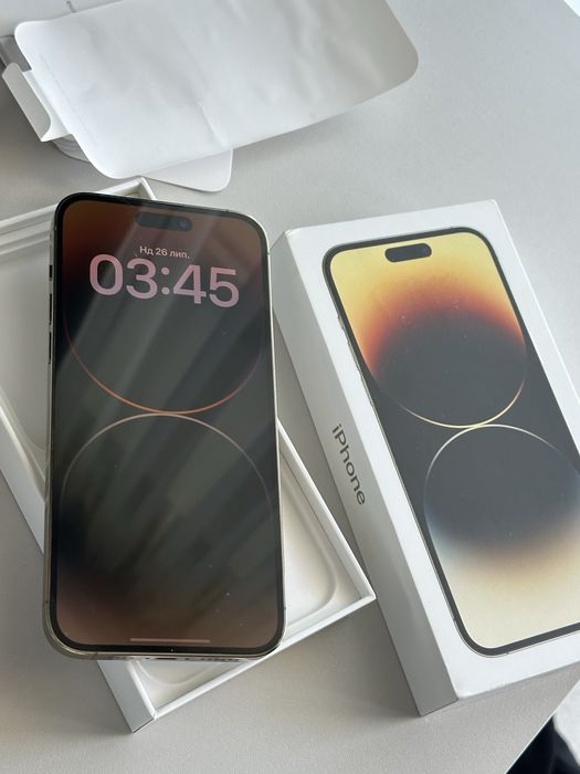 Iphone 14 pro max айфон 14 про макс ІДЕАЛ