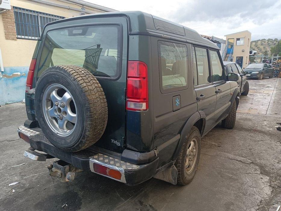 Ventilador Viscoso Motor Land Rover Discovery Lt