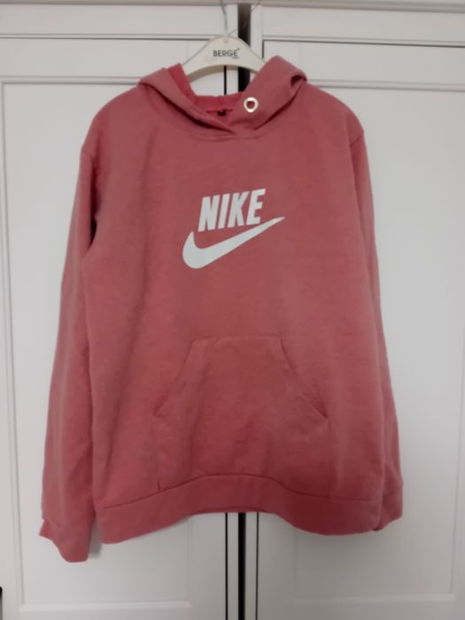 #Bluza #Nike ceglana