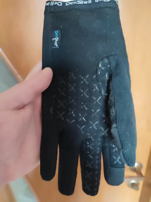 Продам перчатки Dexshell Drylite