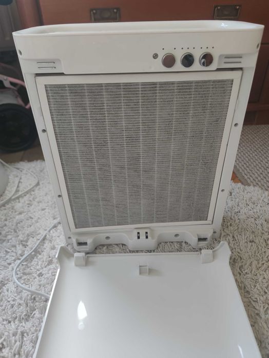 Oczyszczacz powietrza SENCOR SHA 8400WH Filtr HEPA  UV-C