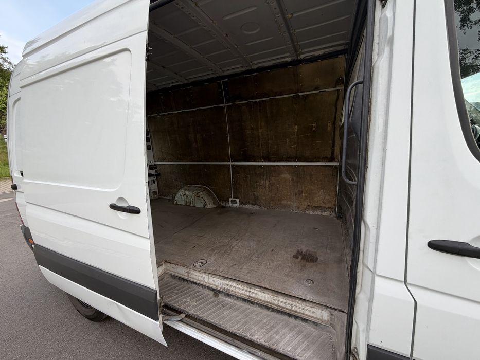 Sprinter auto prywatne super stan