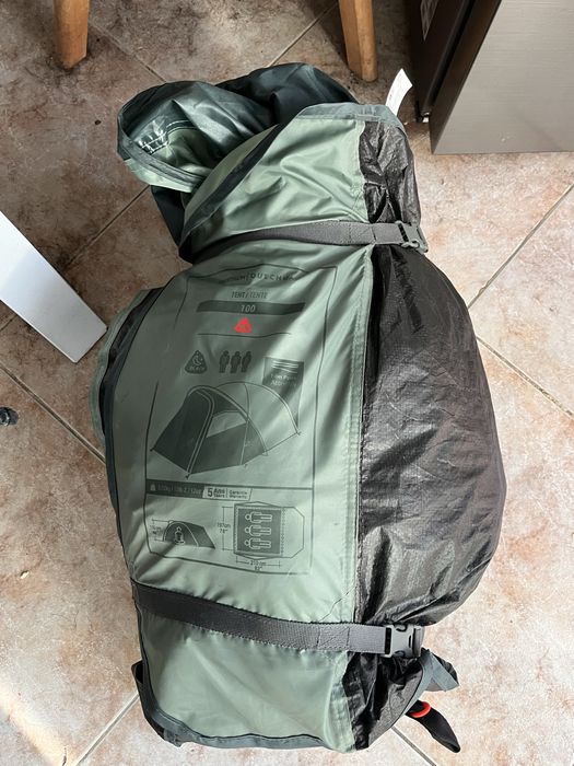 Vendo tenda como nova