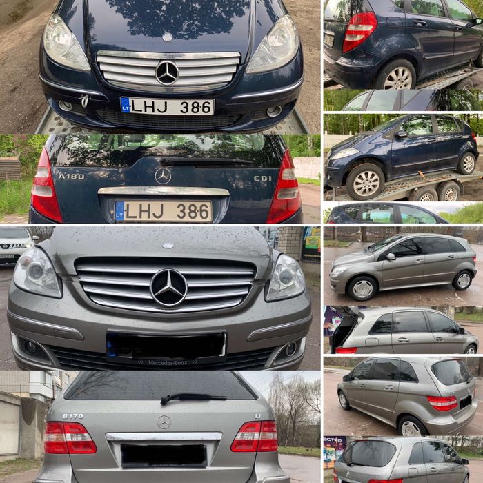Разборка Авто Розборка W245 W169 W246 W242 A B class 156 253 Запчасти Запчастини Шрот Деталi Mercedes