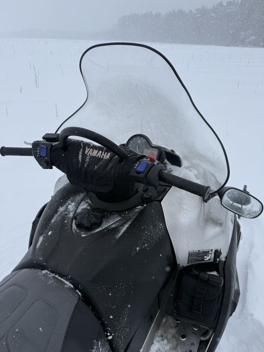 Продам снегоход!