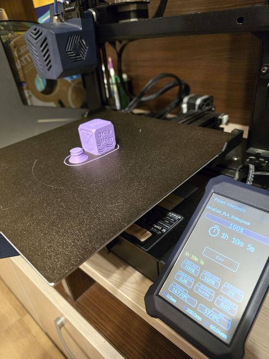 Anycubic Vyper (прошивка CE)