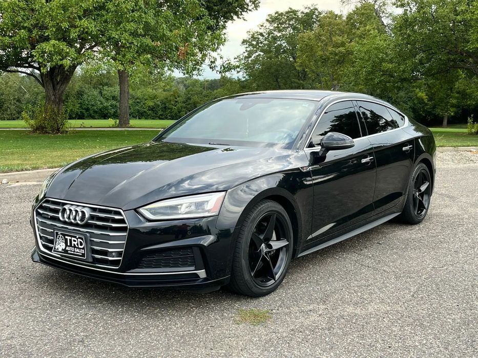 Audi A5 Sportback 2018 Audi A5 Sportback 2.0T quattro Premium Plus