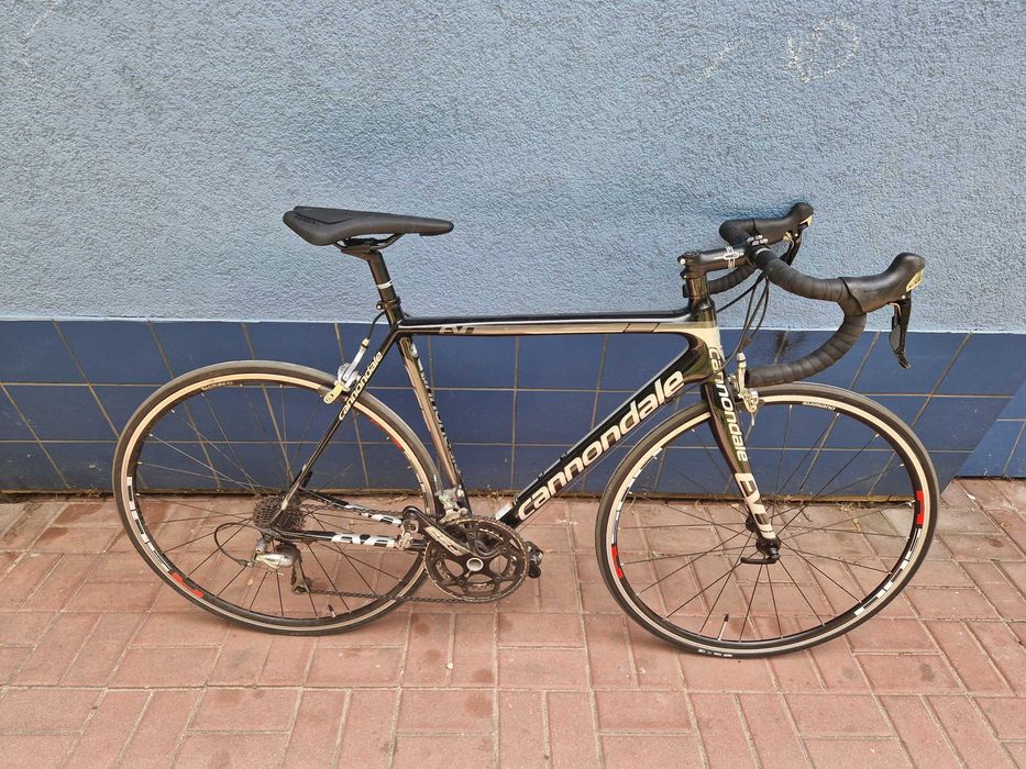 Rower szosowy Cannondale Carbon SUPERSIX EVO