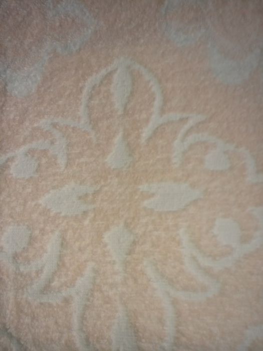 Махровая простынь.Времен СССР