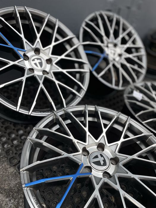 Ексклюзивіні Оригінальні диски Tomason 5/112 r19