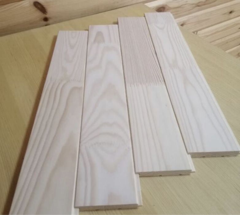 Вагонка зрощена сосна довжина будь яка до 4 м