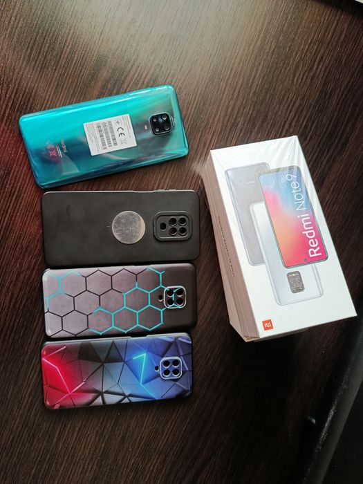 Redmi note 9 pro 6/64