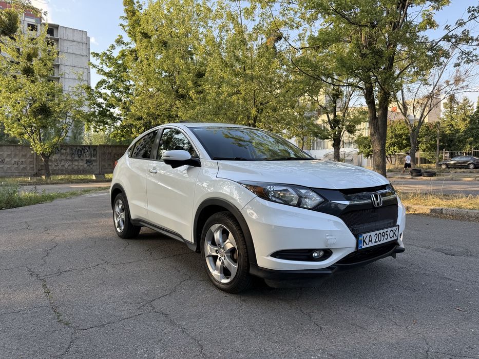 HONDA HR-V 2015 VIN 3CZRU5H52GM724024 фото оголошення 8 з 24