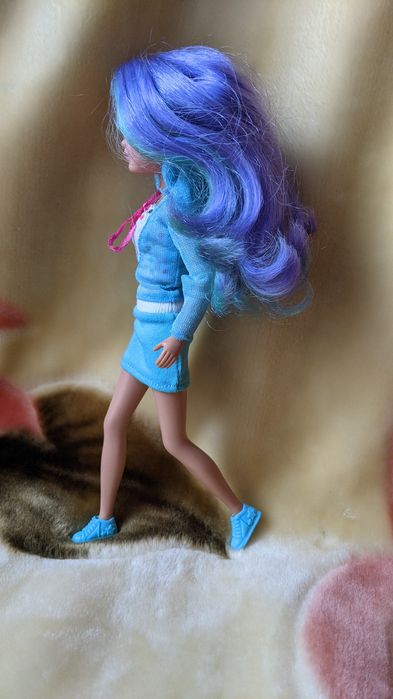 Лялька дефа перепрошита