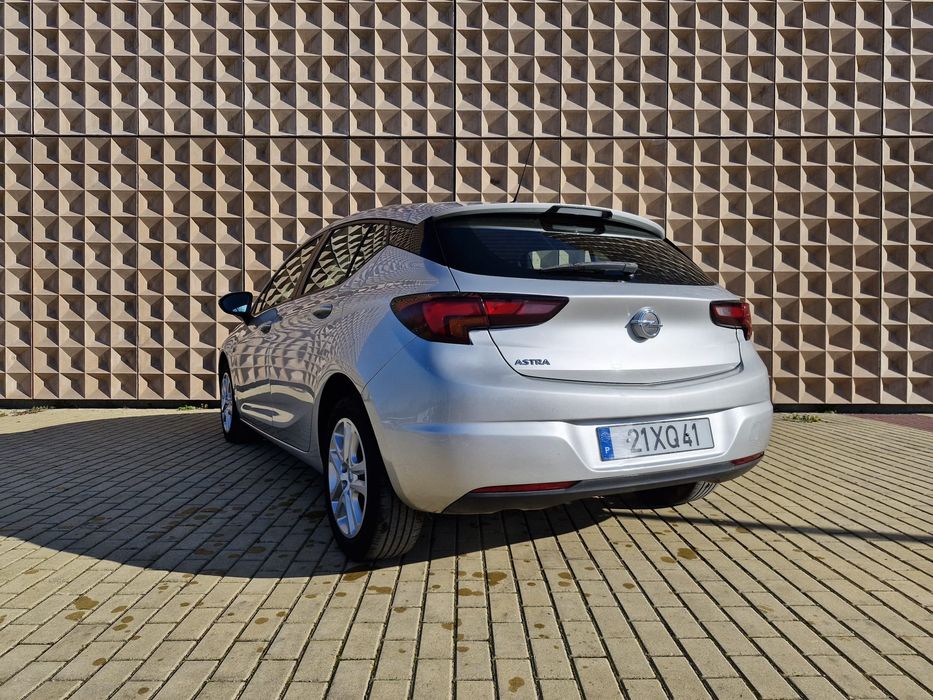 Opel Astra 1.0 Nacional