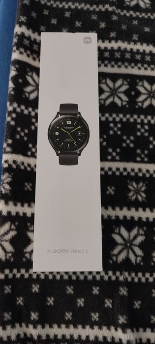 Smartwatch Xiaomi Watch 2