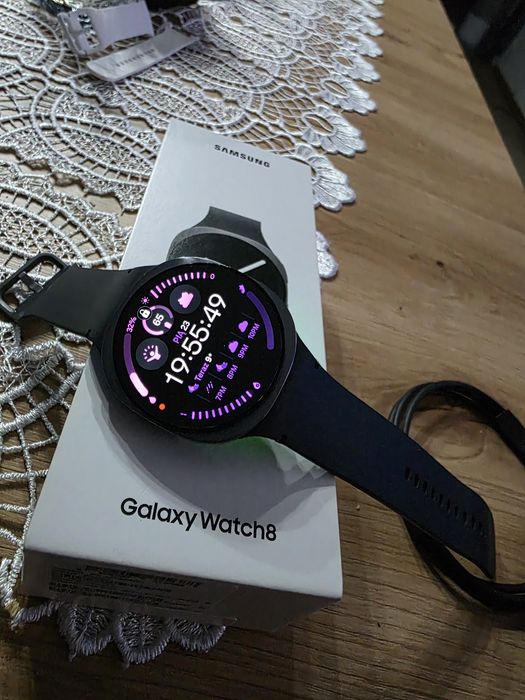 Smartwatch samsung galaxy watch8 44mm