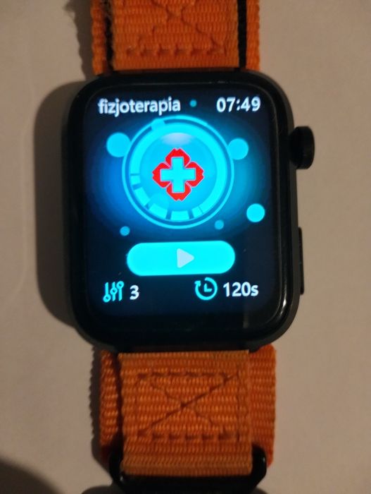 Smartwach + dodatkowy pasek