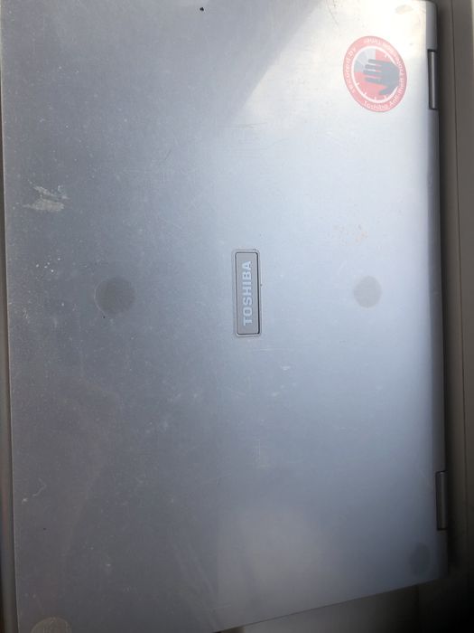 Ноутбук Toshiba Tecra A8 (Core2 Duo T5500 (1,66Ghz)/512Mb/80Gb/DVD)