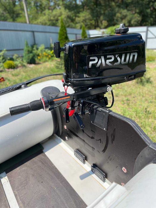 Лодочный мотор Parsun Парсун T2.6BMS новый