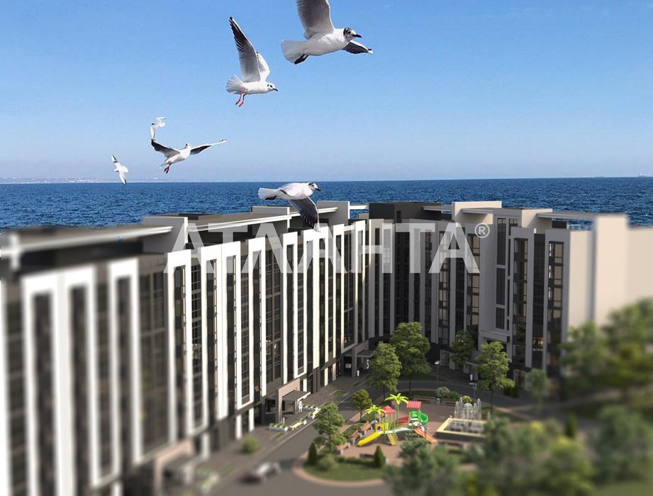 1-комнатная квартира. Пересыпский (Суворовский). Котовского