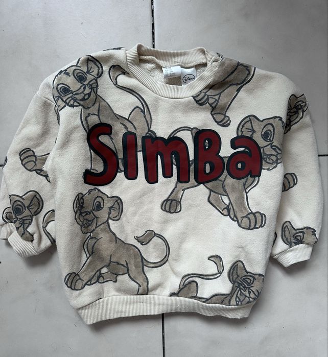 Світшот h&m 80 86