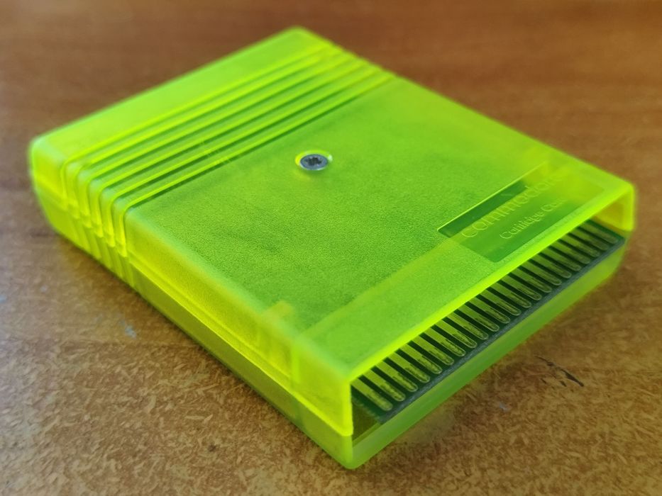 Cartridge EasyFlash do Commodore 64 C64