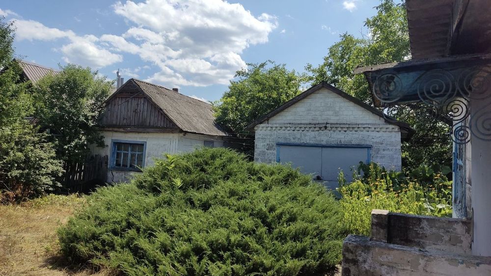 Будинок у Курилівці