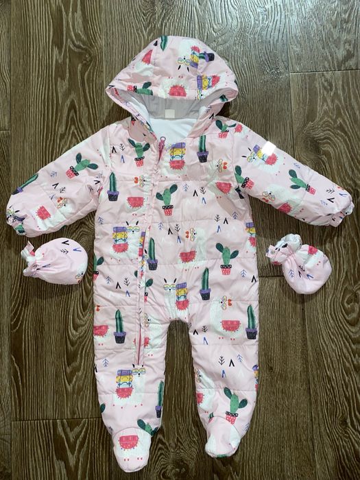 Дитячий комбінезон