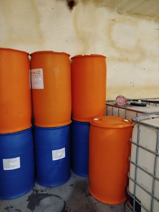 Бочки 200 л., 1000 л. Харків.