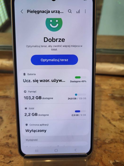 4509/25 Samsung Galaxy A36 5G 6GB/128GB NOWY!!