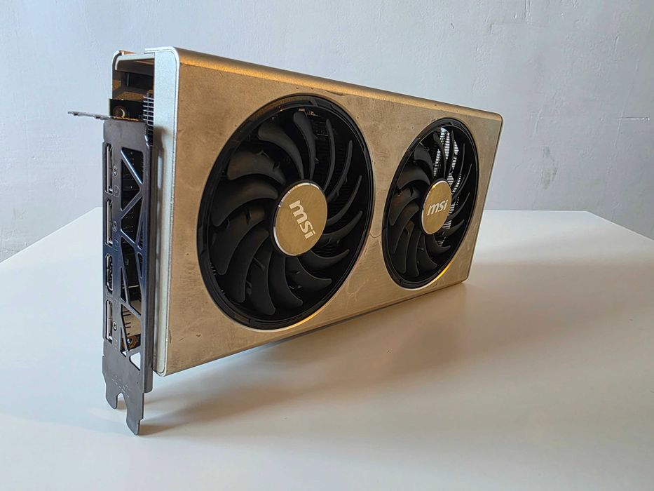 MSI Radeon RX 5700 XT Evoke OC 8GB GDDR6