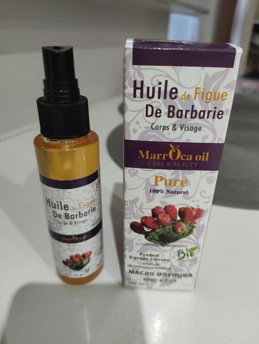 Olejek z opuncji figowej