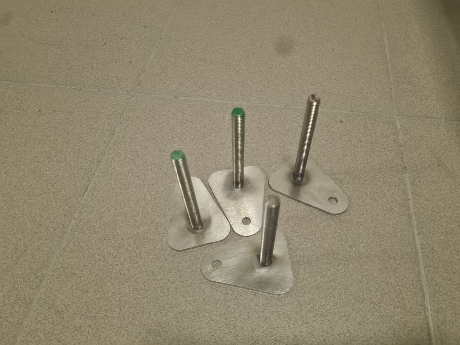 Stelaż do pompy ciepła klimatyzacji