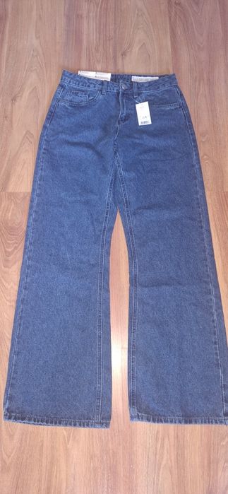 Nowe Jeansy Esmara Wide Leg