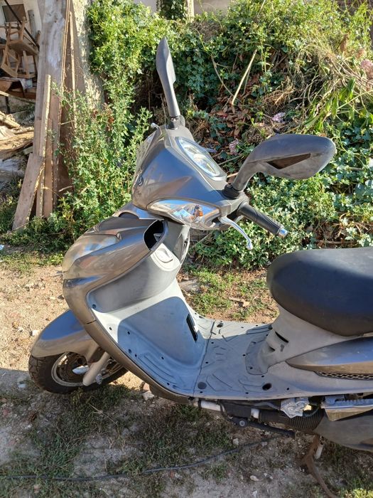 Peças sym vs 125