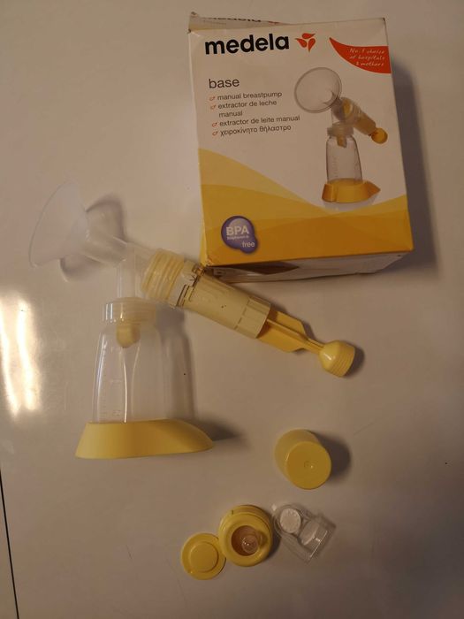 Extractor de leite manual Medela