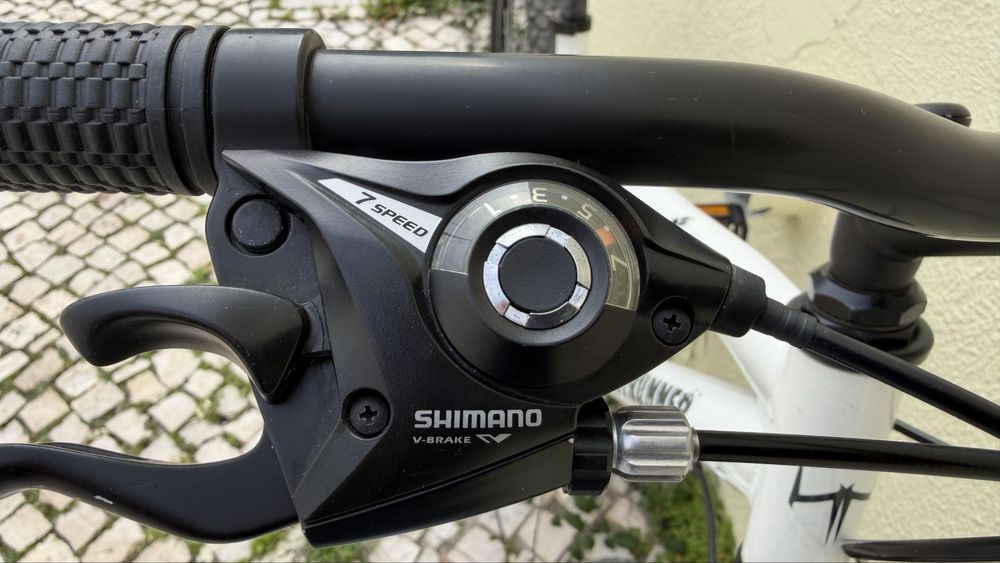 Bicicleta BTT Nakamura