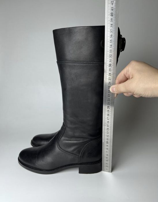 Продам новi, шкiрянi, демисезоннi чоботи.