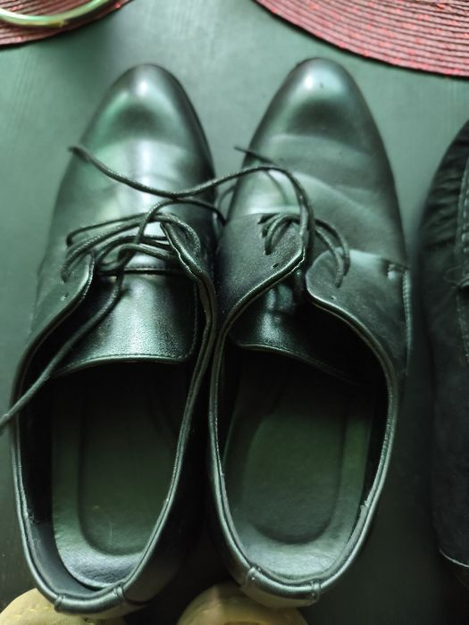 Mocassins e Sapatos