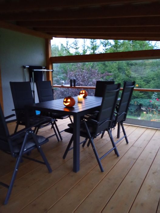 Nocleg, sauna , jakuzzi ogrodowe