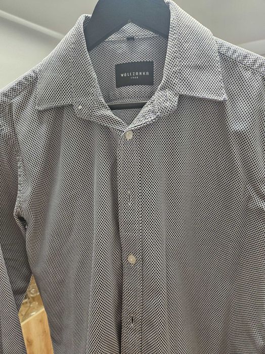 Koszula męska Wólczanka 41/176-182