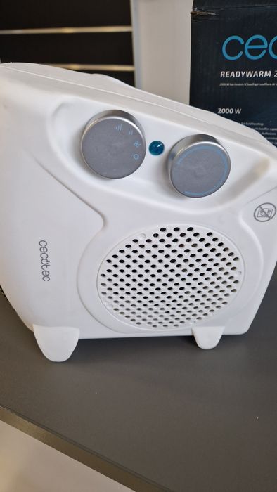 Termowentylator Cecotec