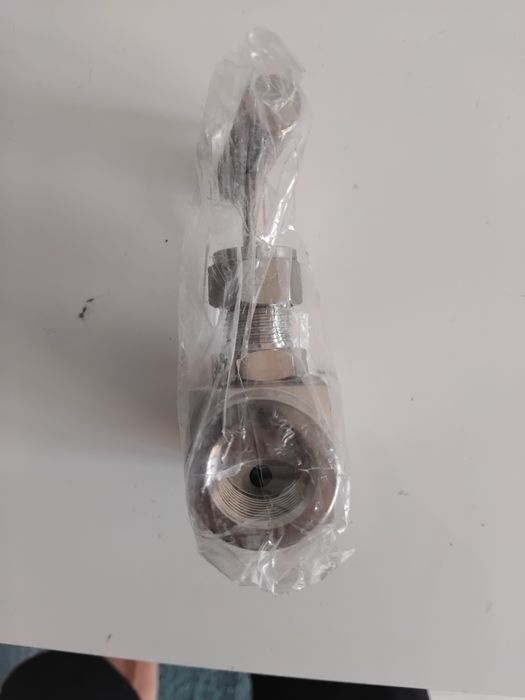 Газовий голчастий вентиль  NLS-012