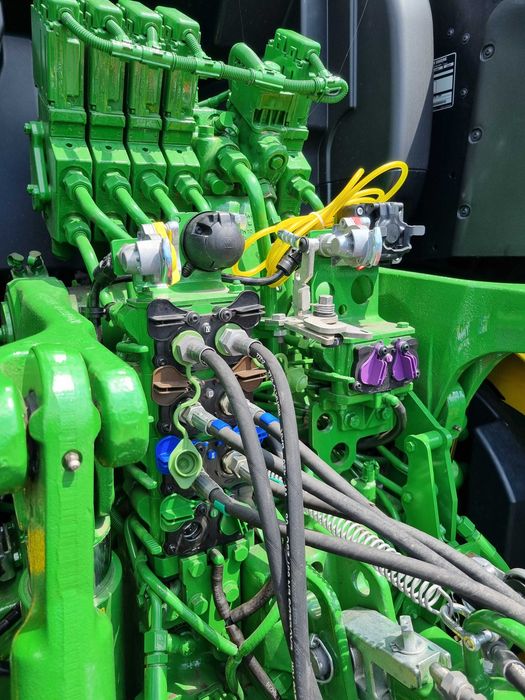 John Deere seria 5/6/7