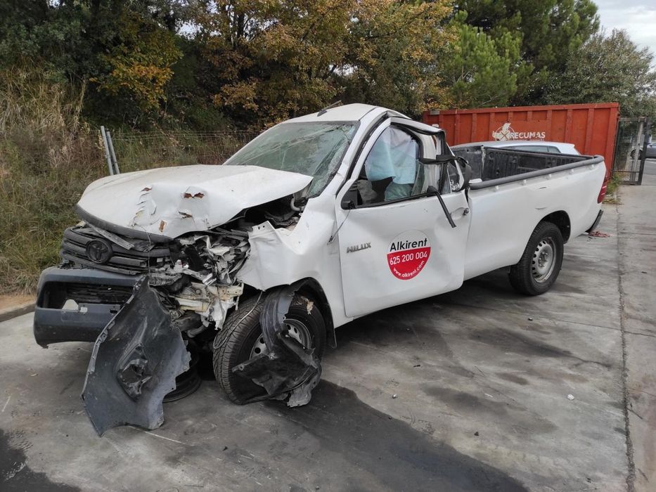 Diferencial Traseiro Toyota Hilux